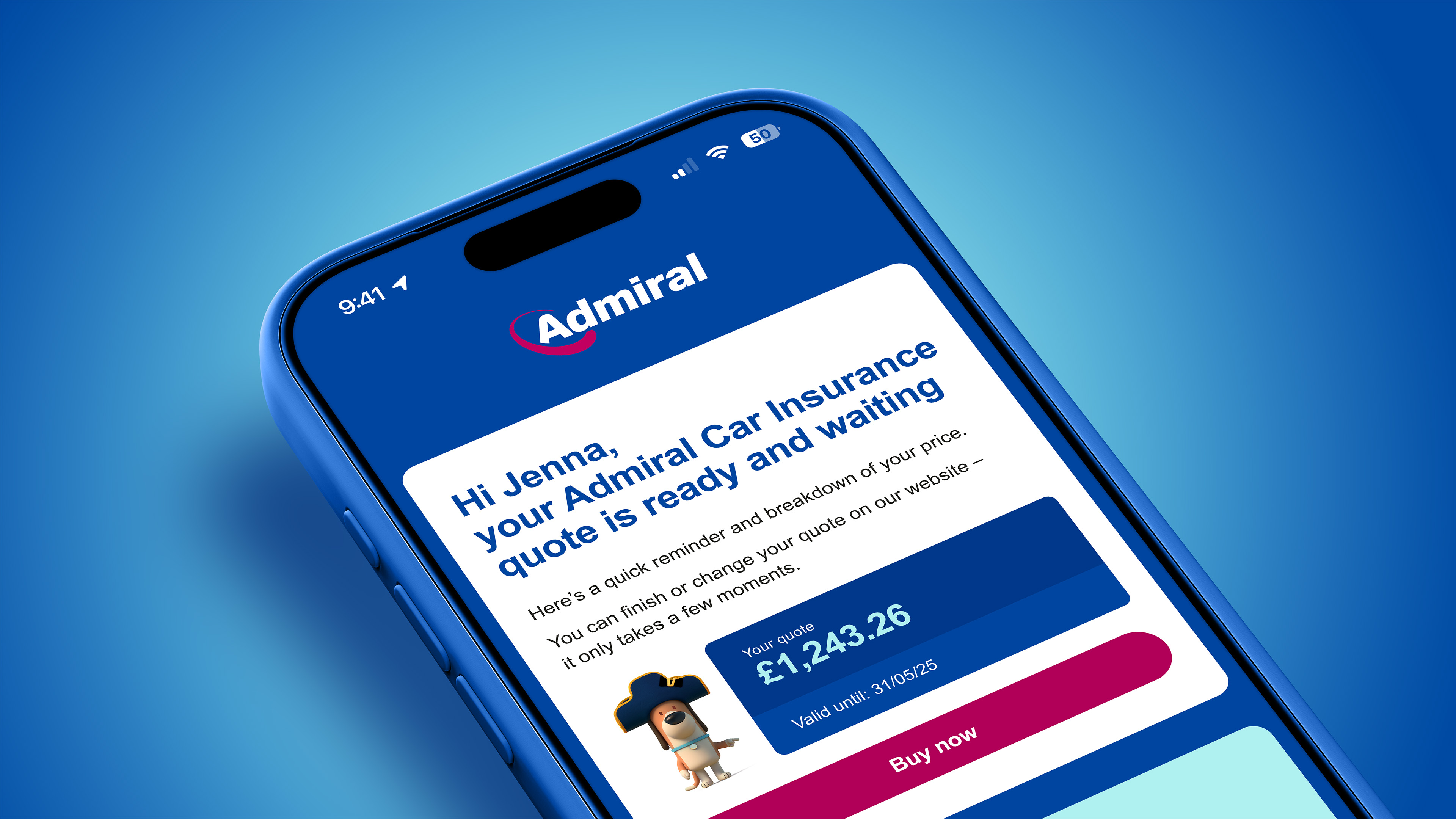 Admiral